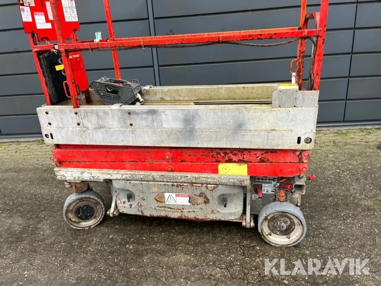 Billede 8 - Sakselift JLG 1930 ES