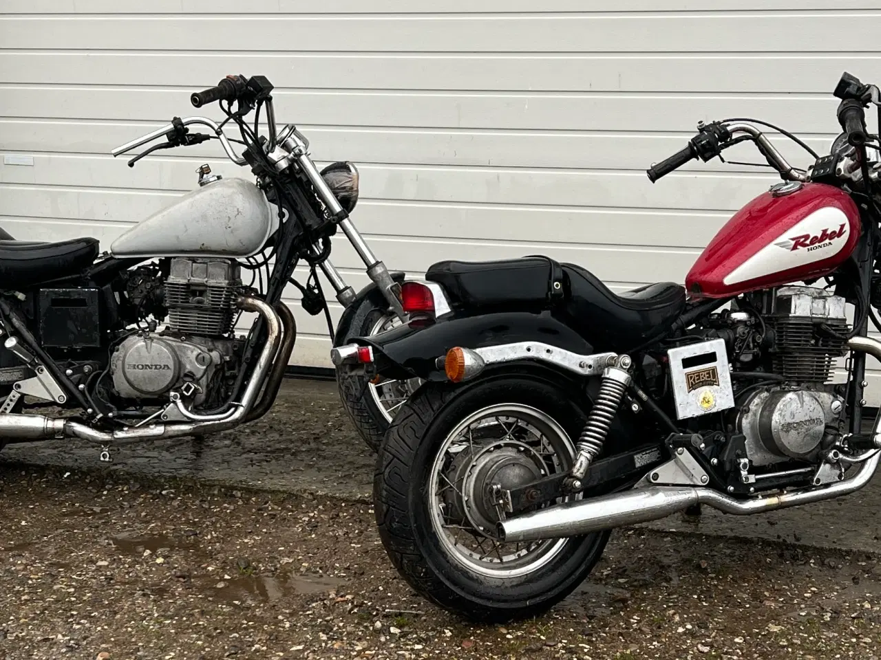 Billede 11 - 2X Honda CMX 450 Rebel 