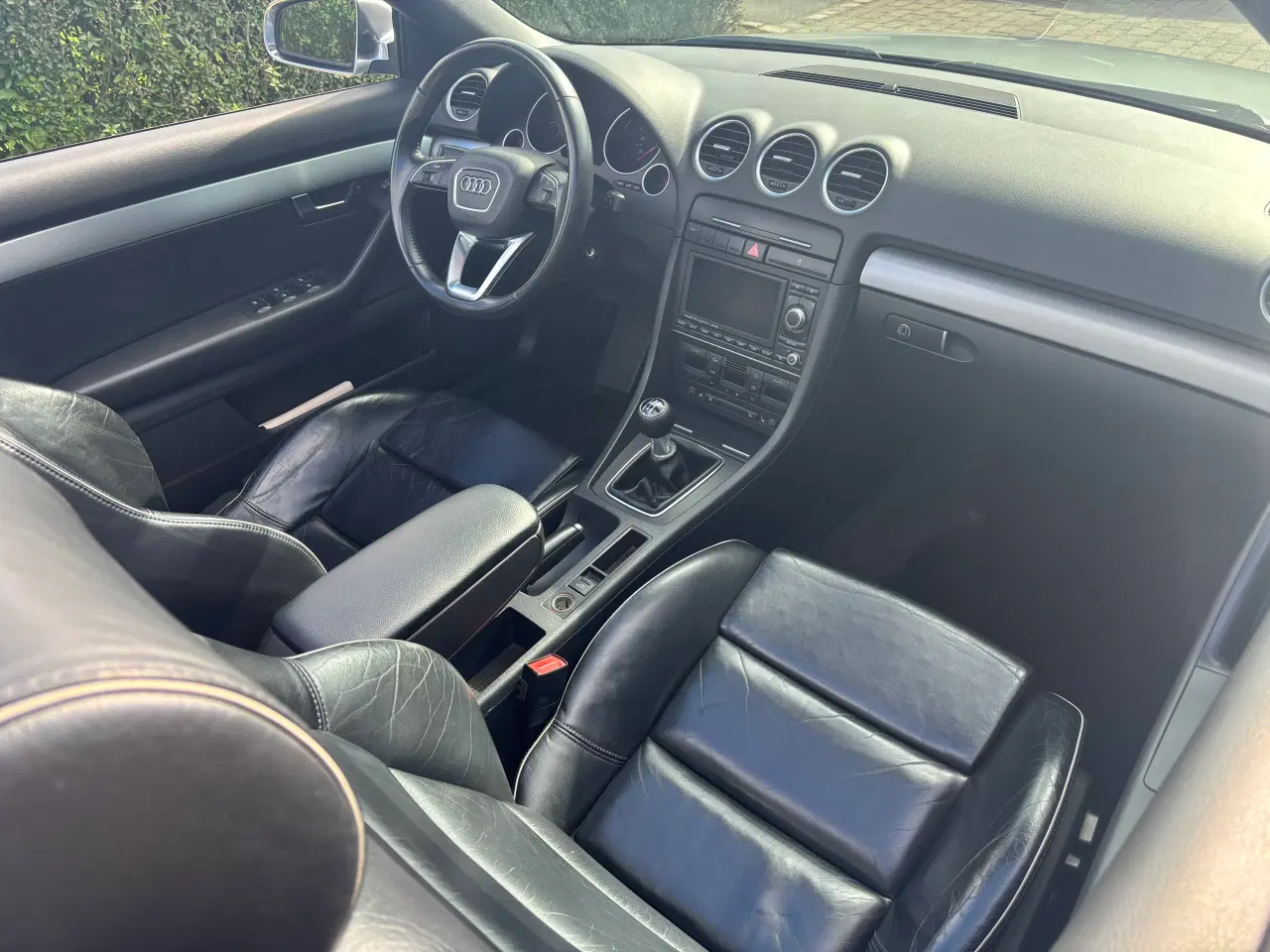 Billede 6 - Audi A4 Cabriolet 1.8T