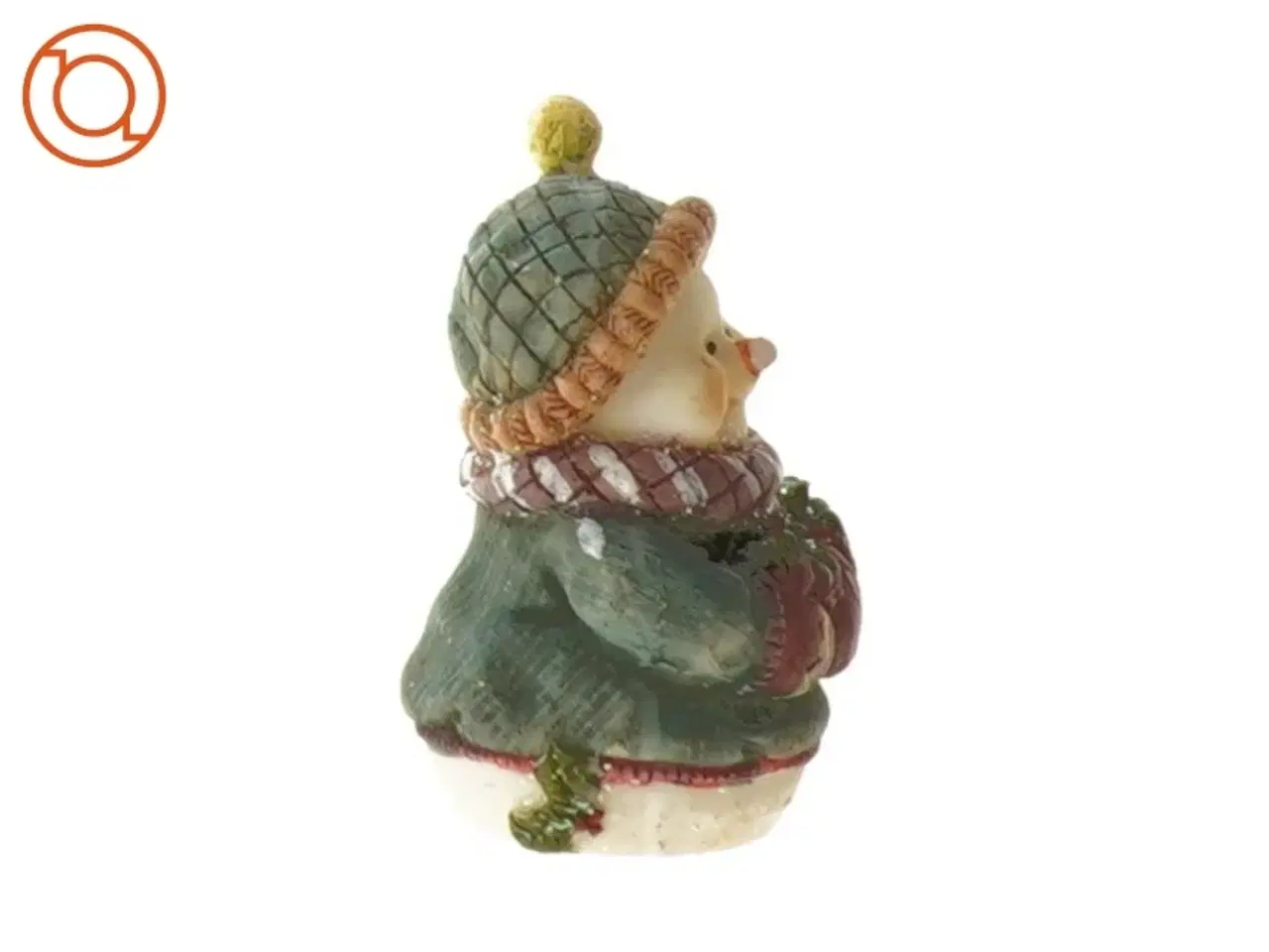 Billede 4 - Julepynt (str. 6 x 3 cm)