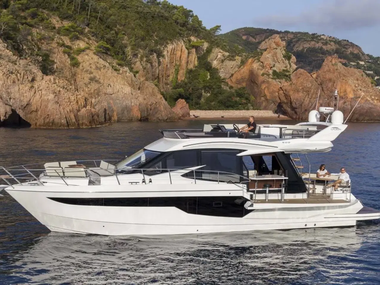 Billede 16 - Galeon 500 FLY
