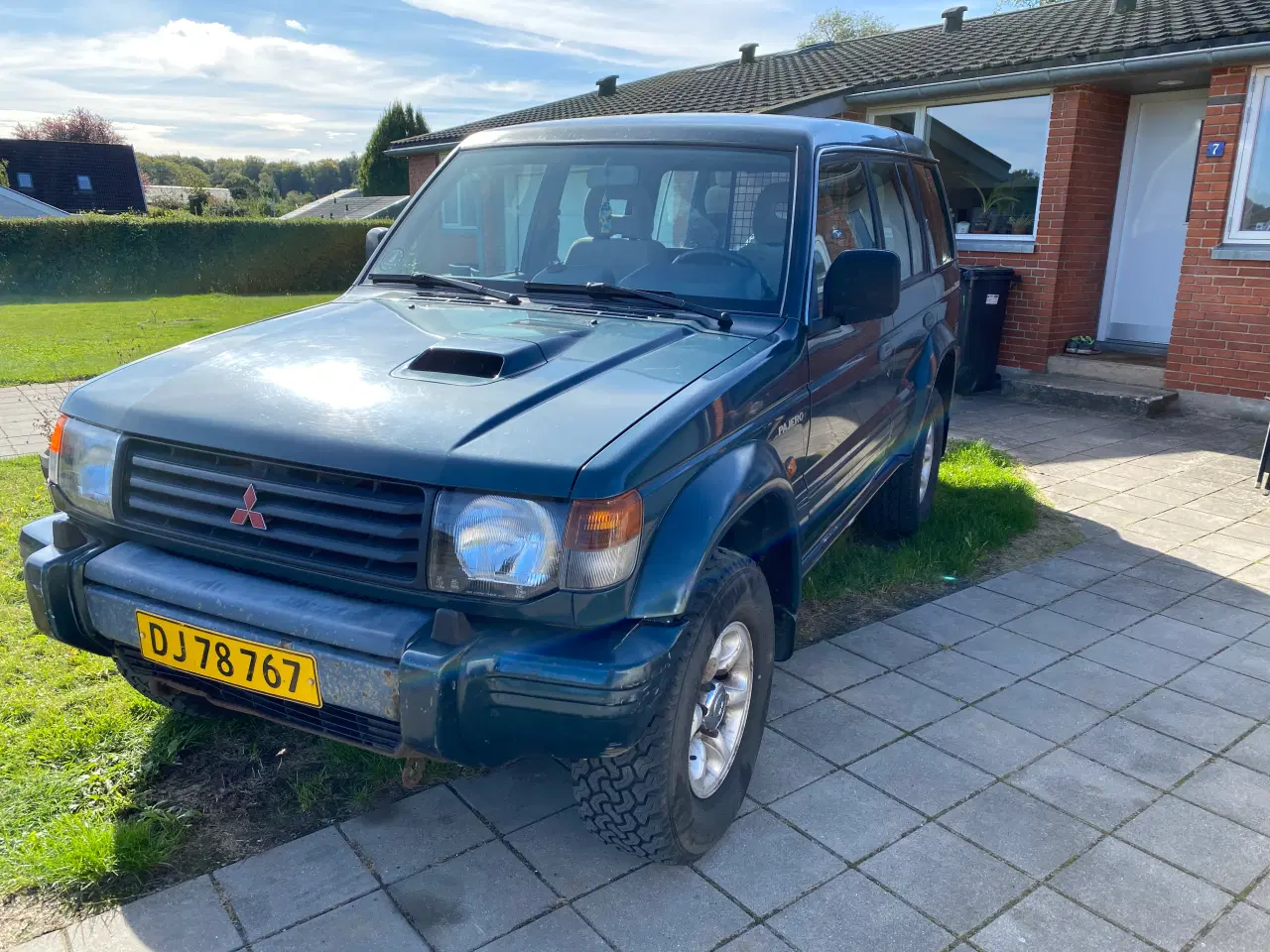 Billede 8 - Mitsubishi Pajero 2.8 TD Lang 4x4