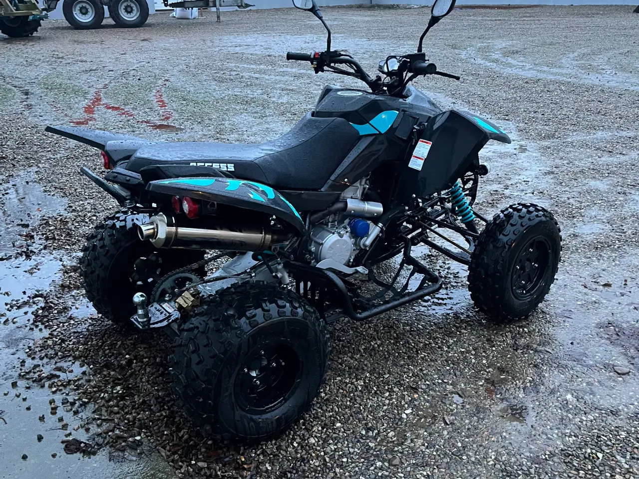 Billede 8 - ATV Access 480 