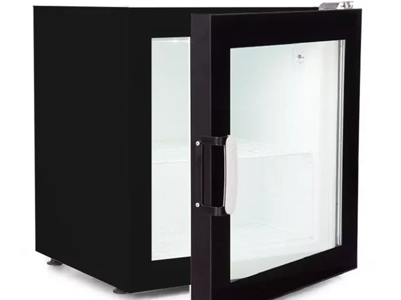 Billede 1 - Mini fryser – til is med glaslåge 73 liter