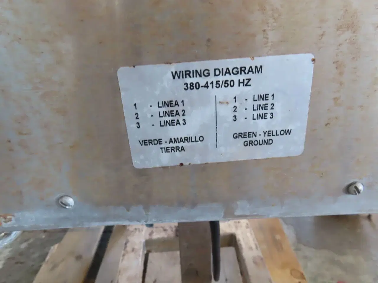 Billede 3 - Stor Kødhakker TORREY M325TCE