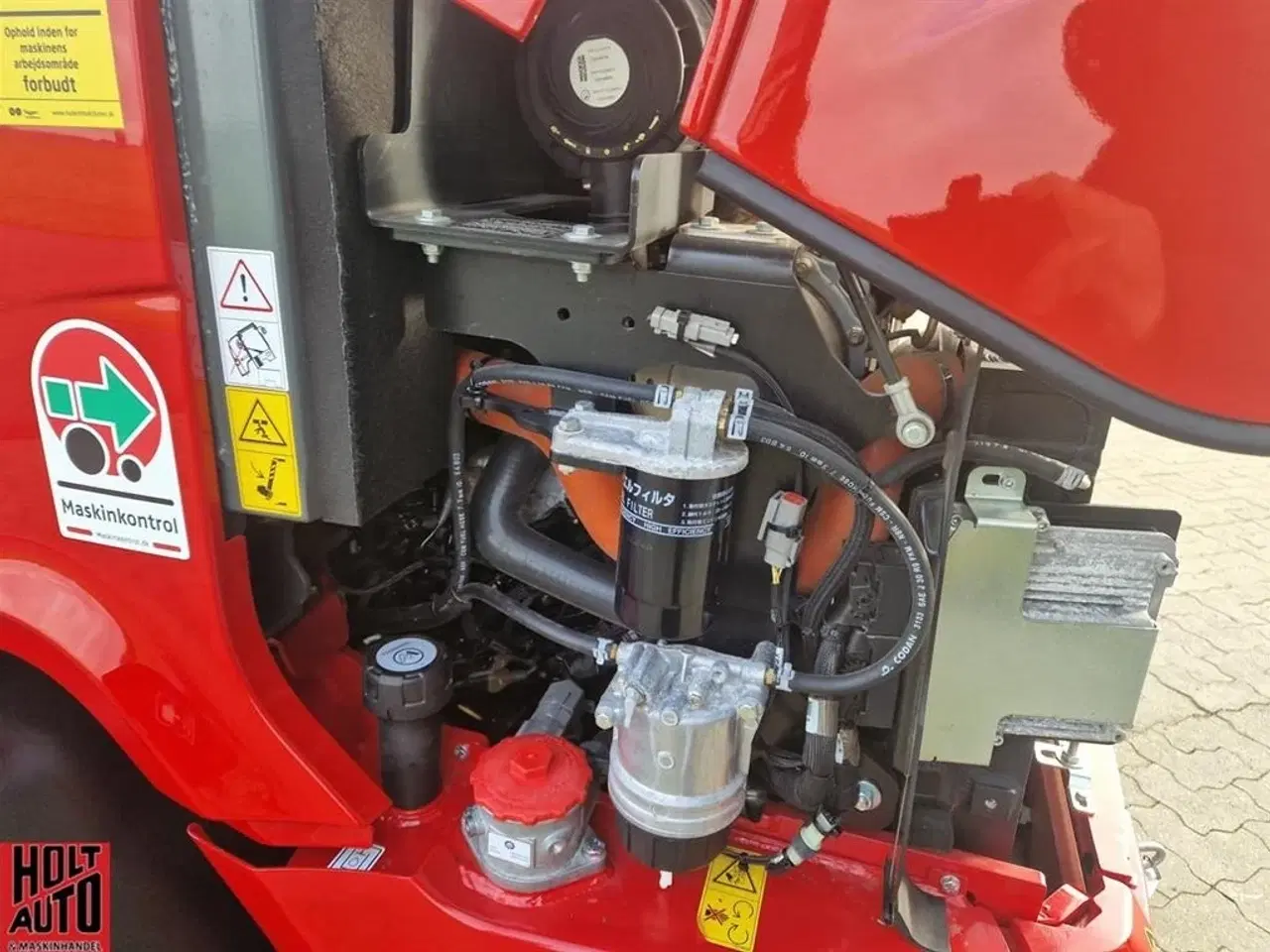 Billede 14 - Weidemann 1390 Plus