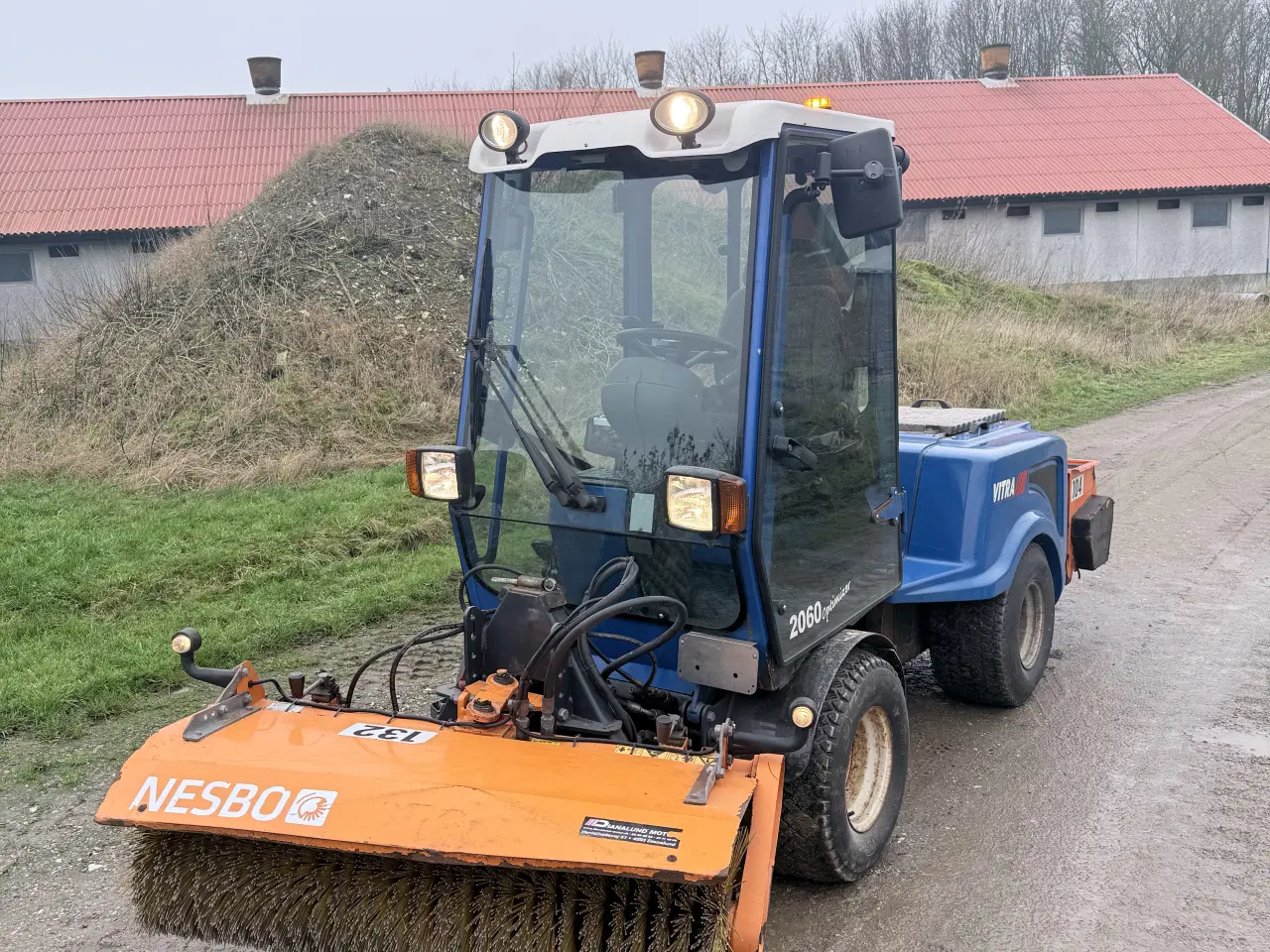 Billede 3 - Vitra 2060