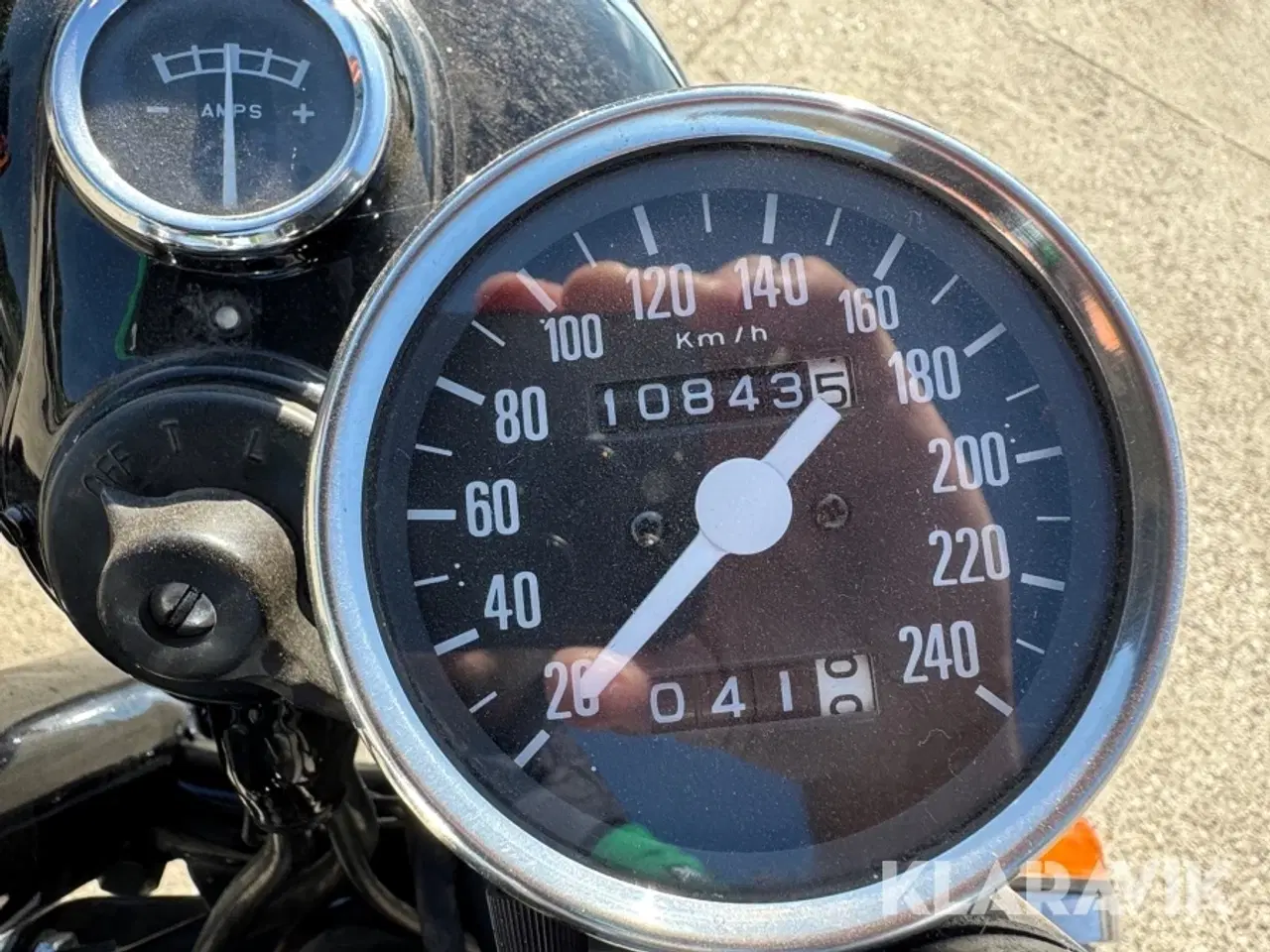 Billede 5 - Motorcykel Norton Dominator