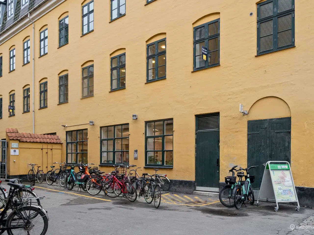 Billede 20 - Momsfritaget lejemål til kontor eller klinik midt på Christianshavn
