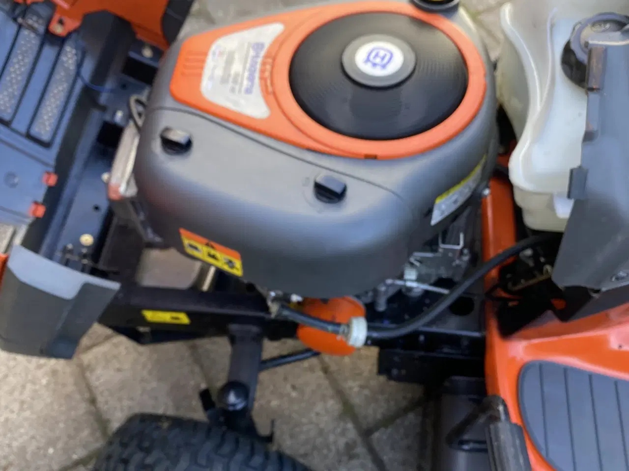 Billede 6 - Husqvarna ts 142 l