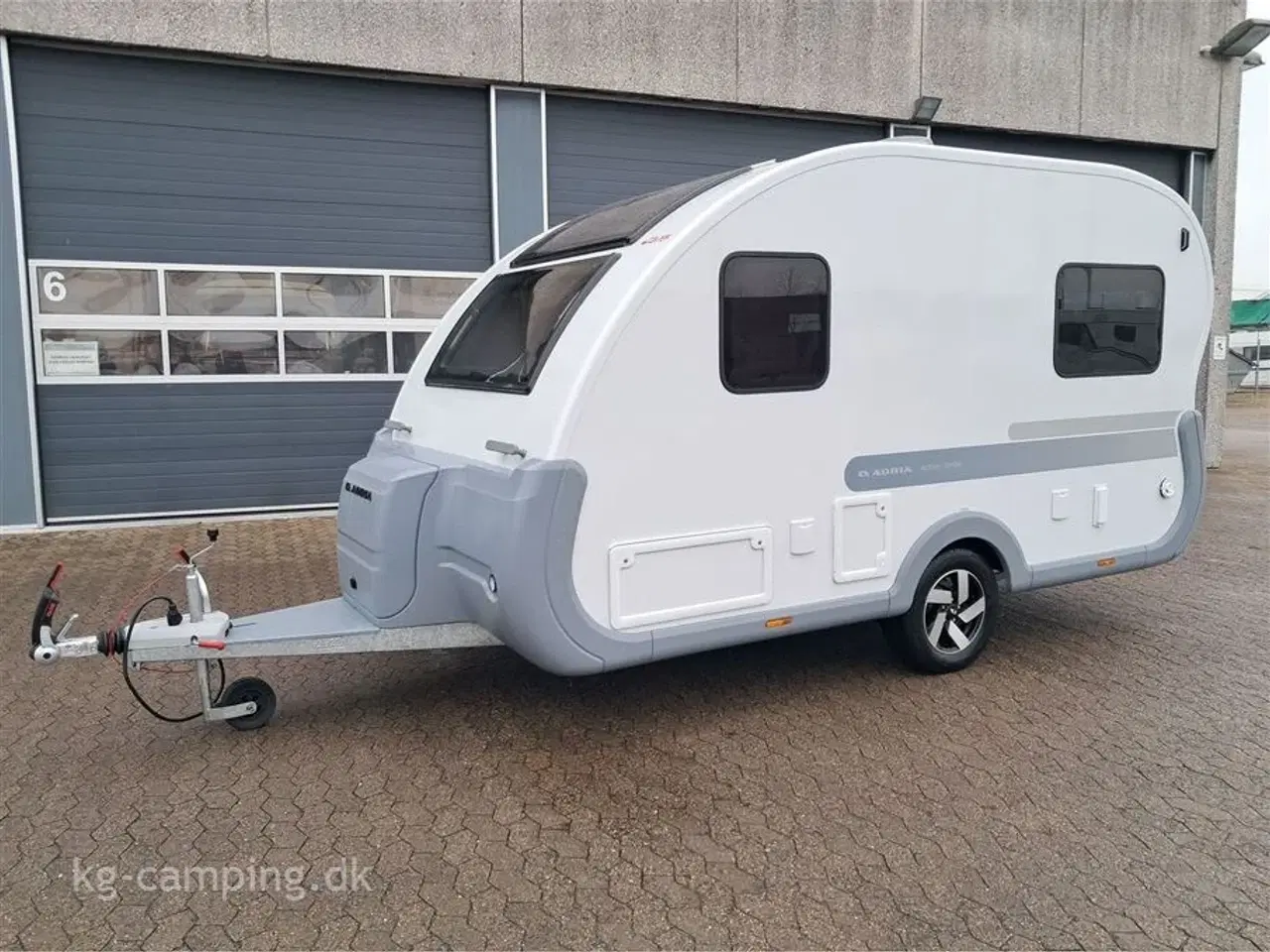 Billede 3 - 2026 - Adria Action 391 PD ADRIA Action 391 PD Classic