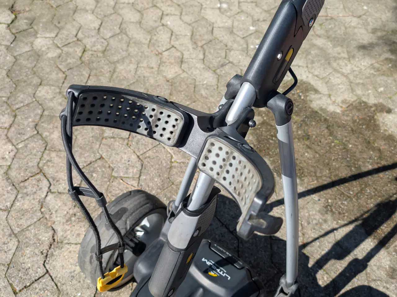 Billede 6 - Elektrisk golfvogn fra Powakaddy