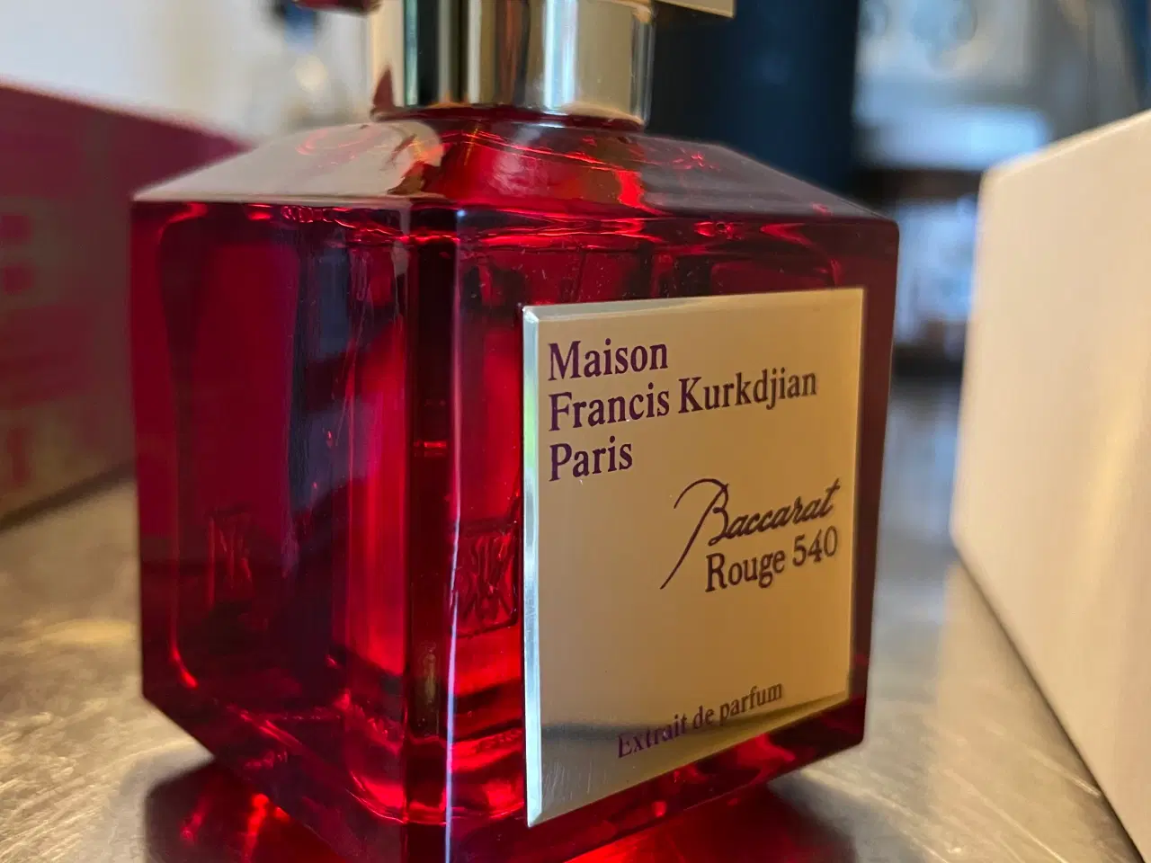 Billede 3 - Baccarat Rouge 540