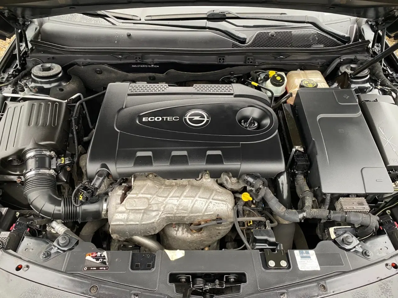 Billede 9 - Opel Insignia 2,0 CDTi 160 Cosmo Sports Tourer eco