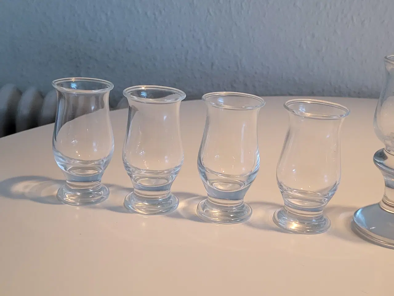 Billede 5 - 10 stk. nydelige Holmegaard glas 225 kr.