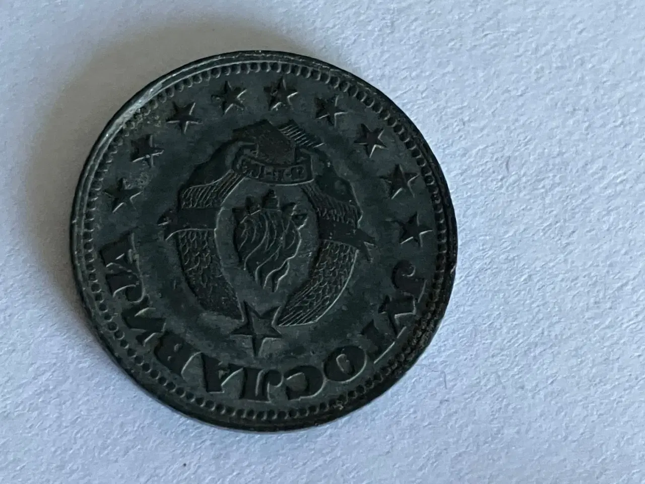 Billede 2 - 5 Dinara 1945 Yugoslavia