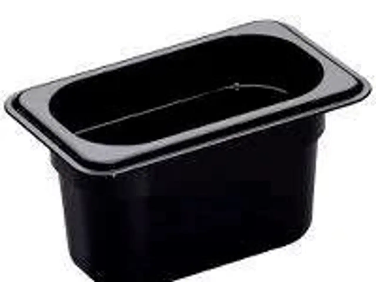 Billede 1 - 29 stk. Kantine 1/9 GN D100 mm sort Cambro