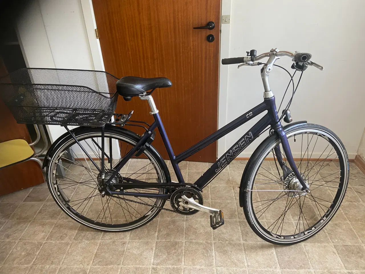 Billede 1 - Dame cykel Jensen C8