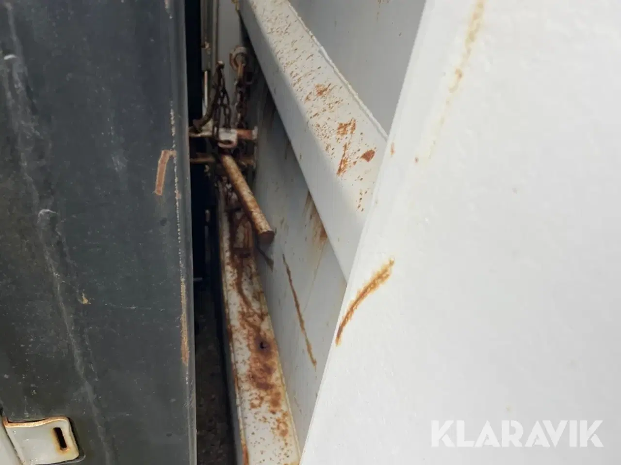 Billede 6 - Container med kroghejs & presenning