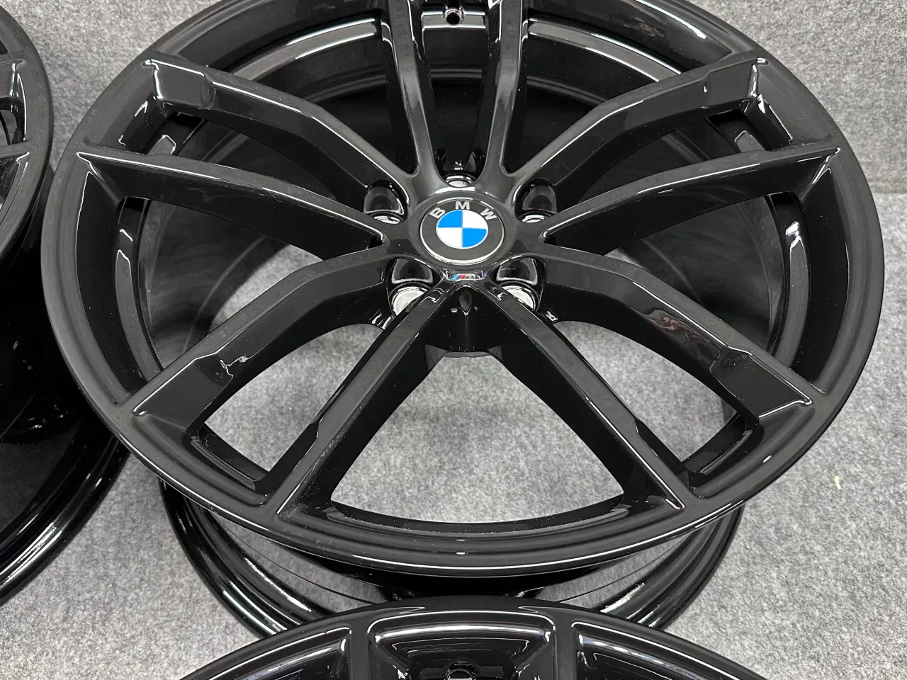 Billede 10 - BMW 5 G30 G31 662M 18 8J og 9J x 18" 5x112