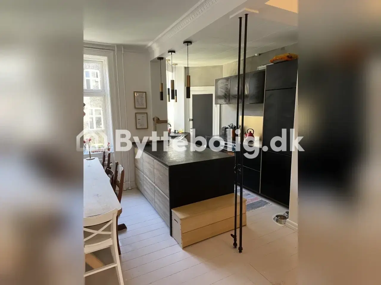 Billede 2 - Andelsbolig ved Søder Blvd. samt Kødbyen