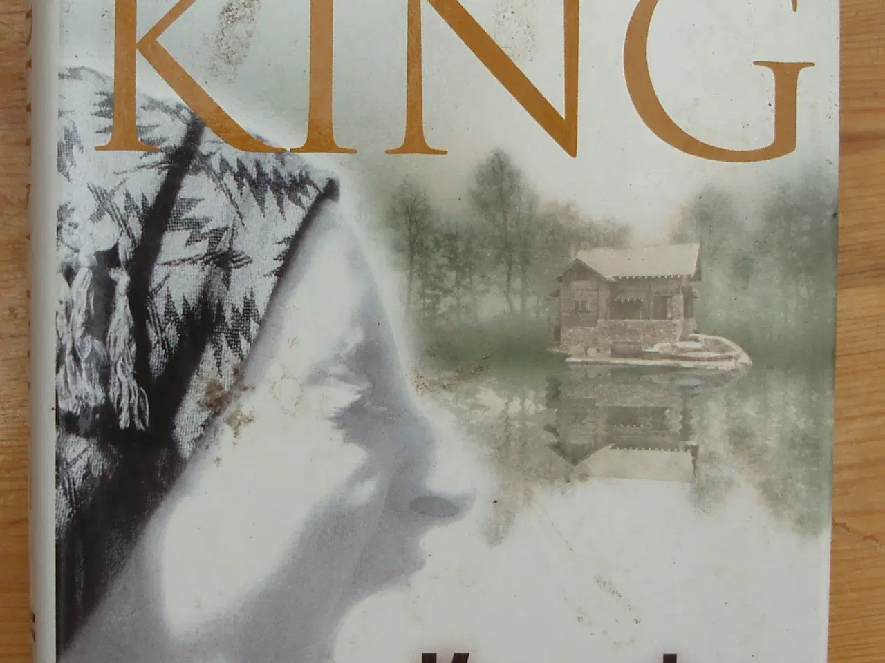 Billede 1 - Knogler af Stephen King