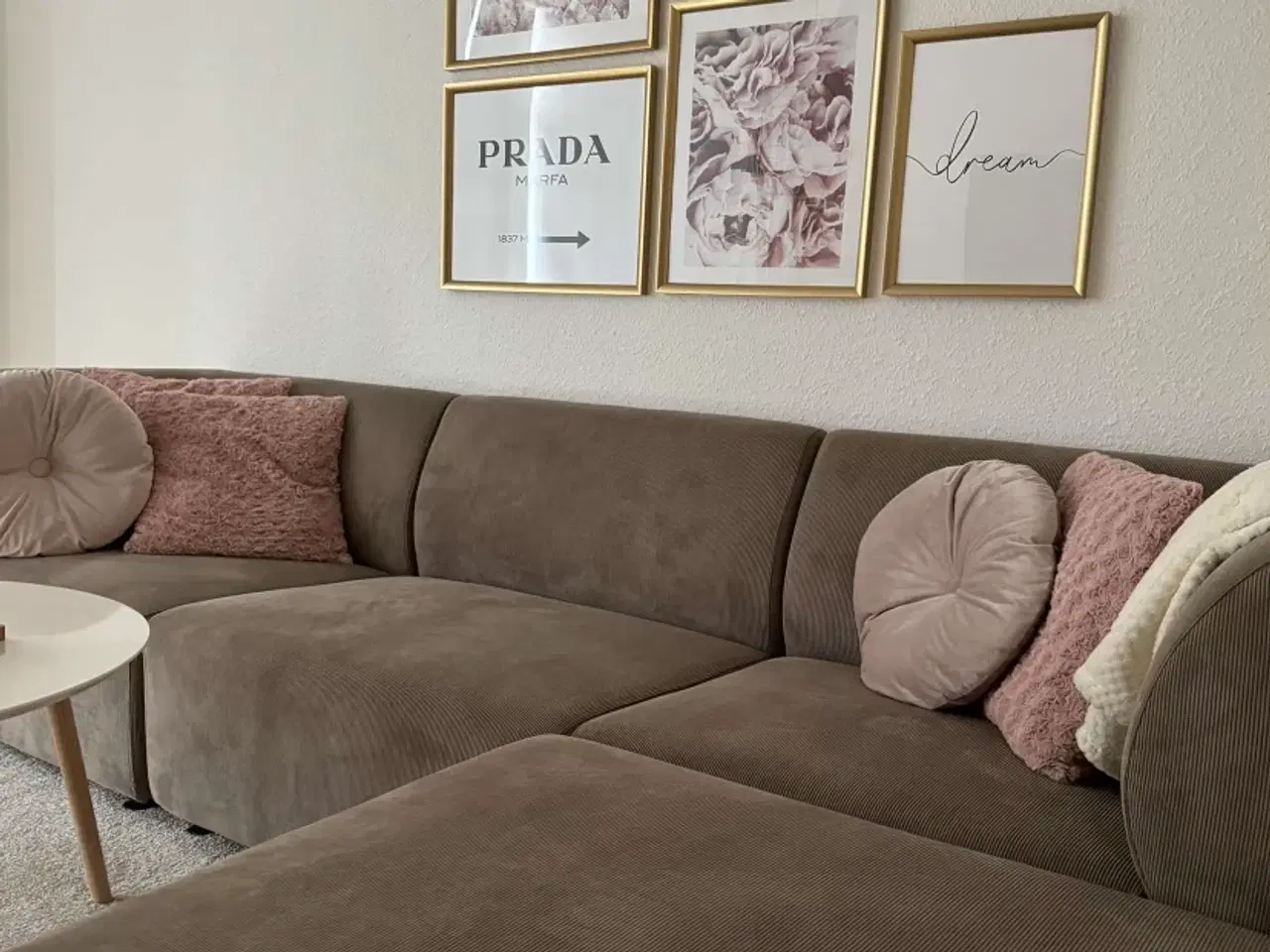 Billede 4 - Flot sofa fra ilva som man kan lave på mange måder