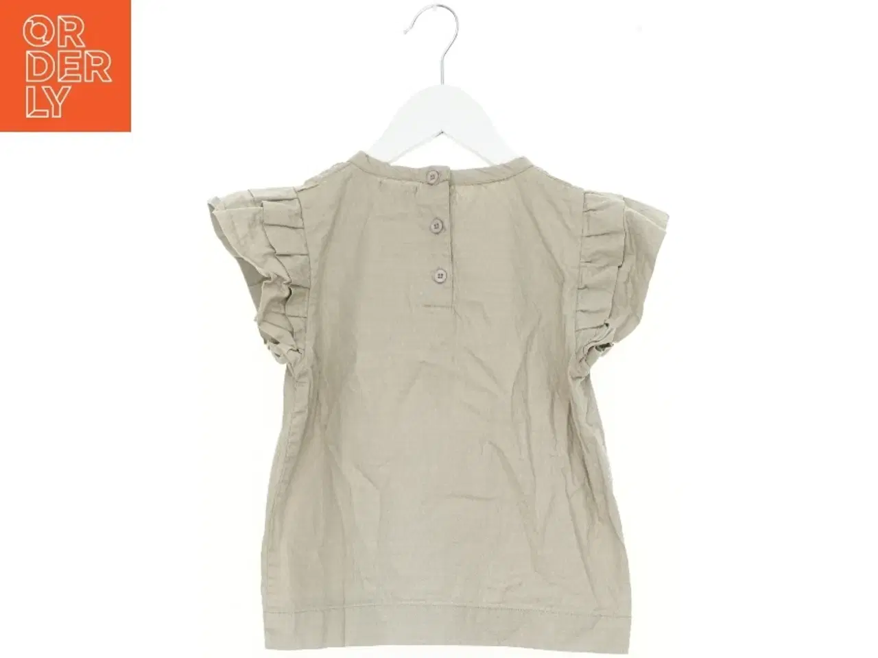 Billede 2 - Bluse fra Norlie (str. 110 cm)