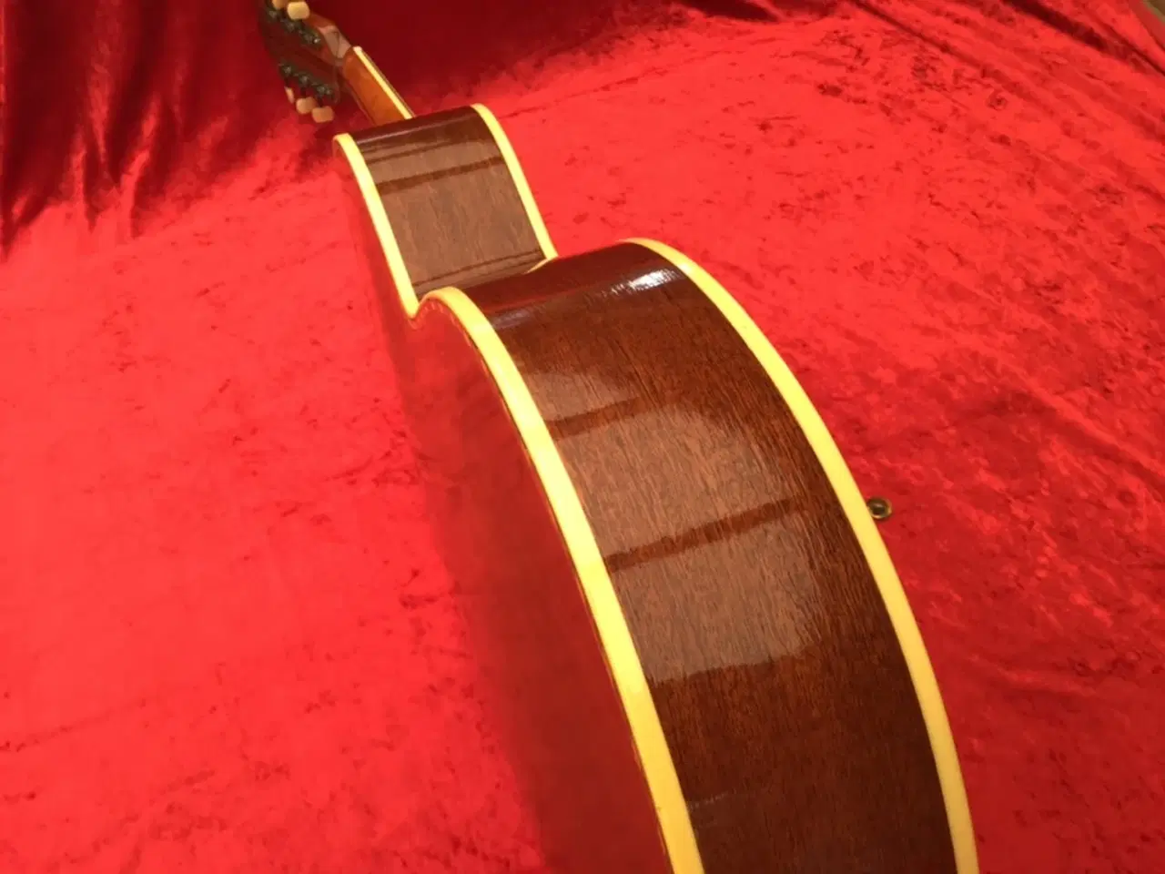 Billede 5 - Archtop Höfner Guitar Model nr. 463/S/E3