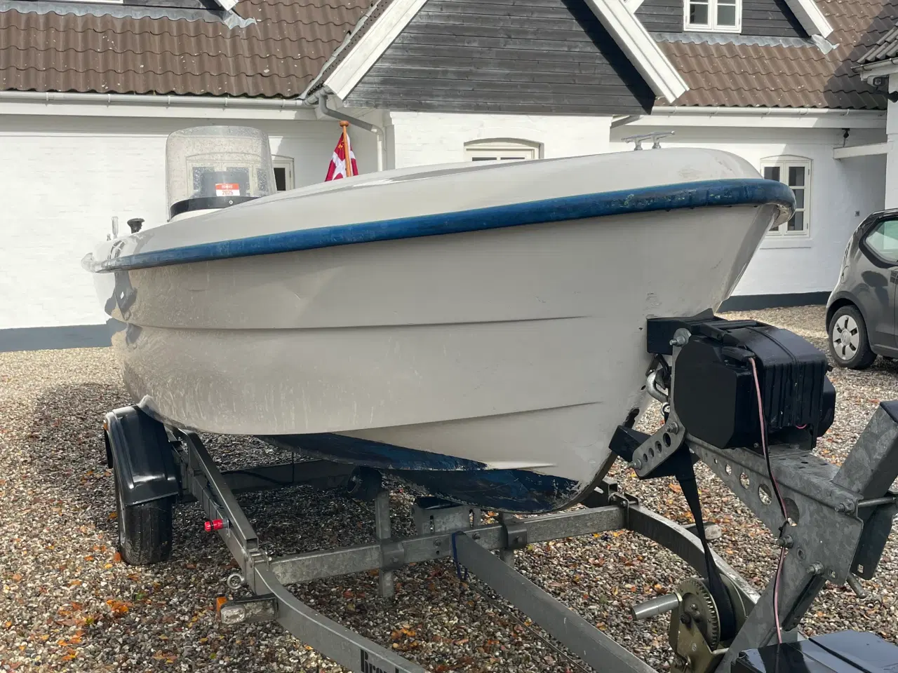 Billede 2 - Ørnvik 500 incl. trailer