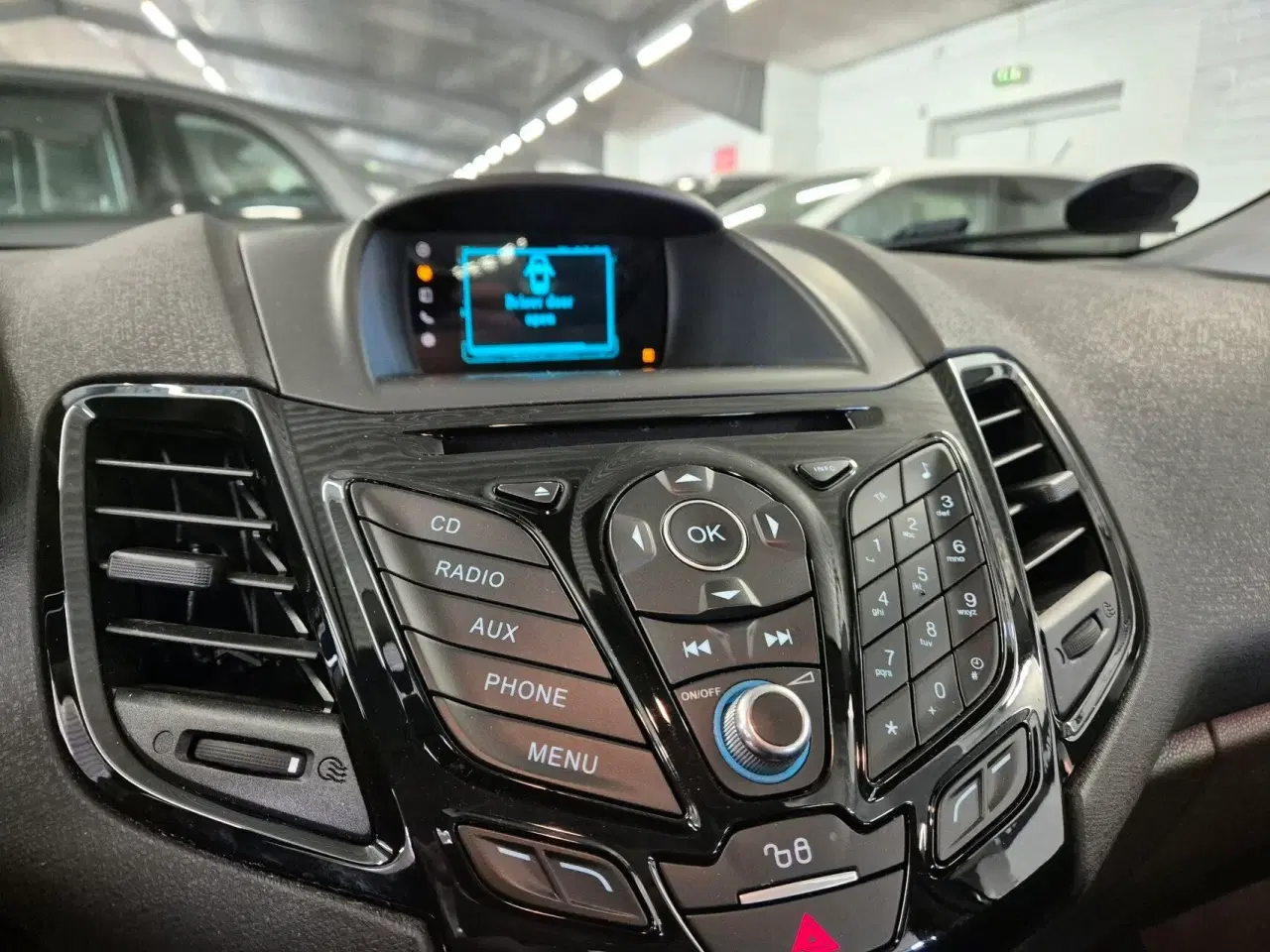 Billede 9 - Ford Fiesta 1,0 EcoBoost Titanium Start/Stop 125HK 5d