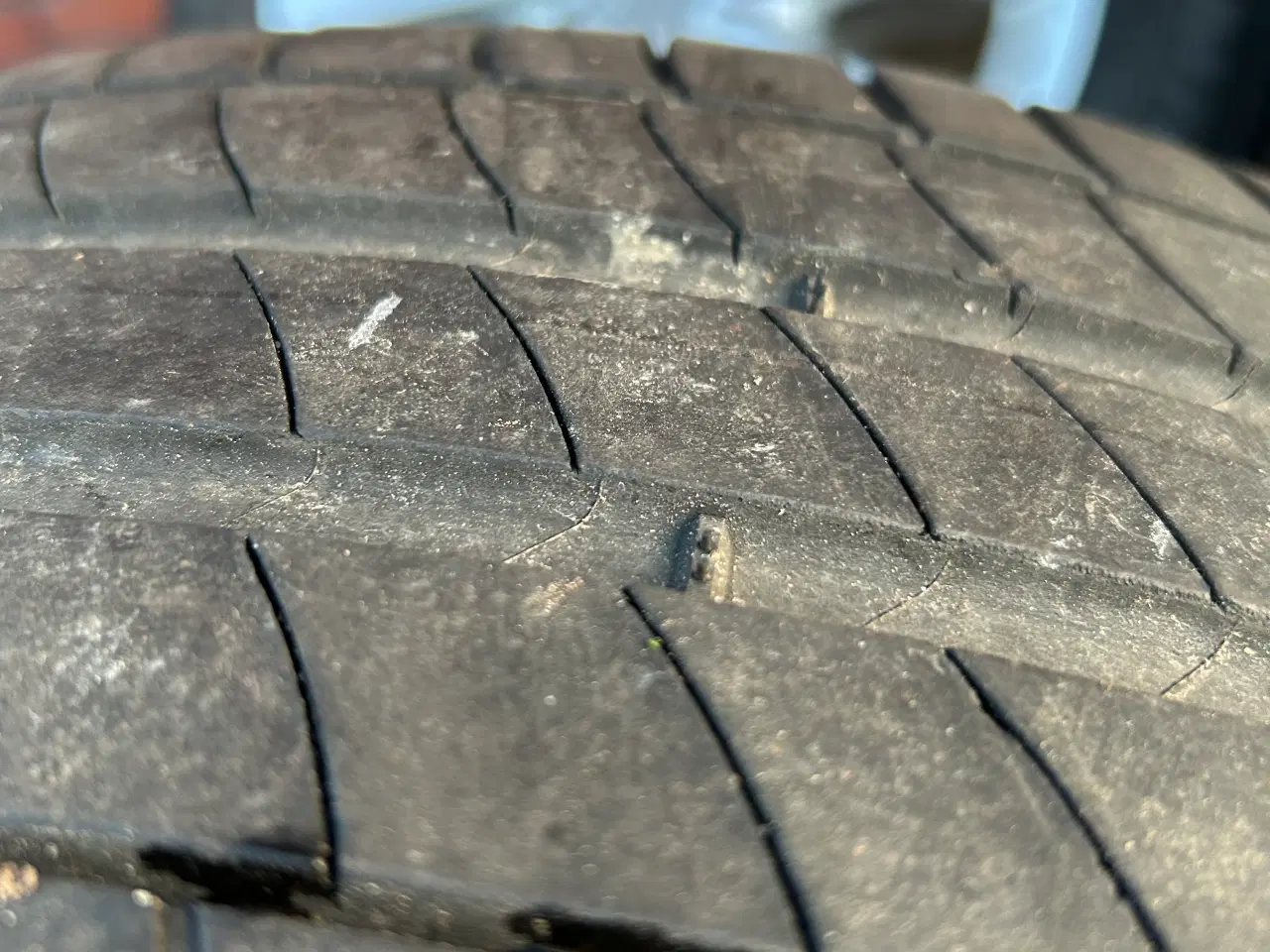 Billede 6 - Audi fælge med sommerdæk og masser af mønster