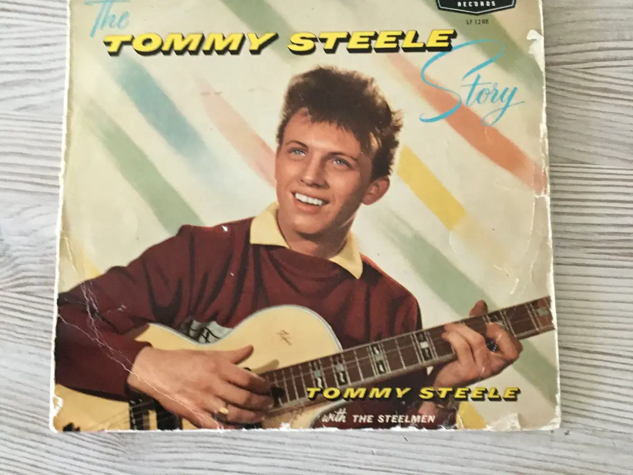 Billede 2 - Pæne lp er