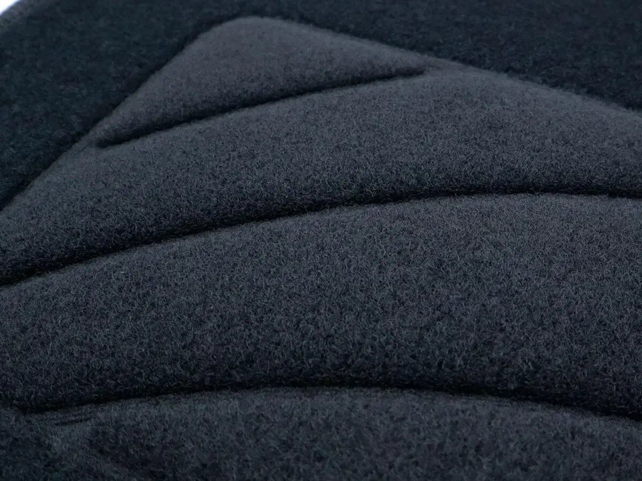 Billede 3 - OCC Motorsport bil gulvmåttesæt - 5 dele, sort (Peugeot 208)