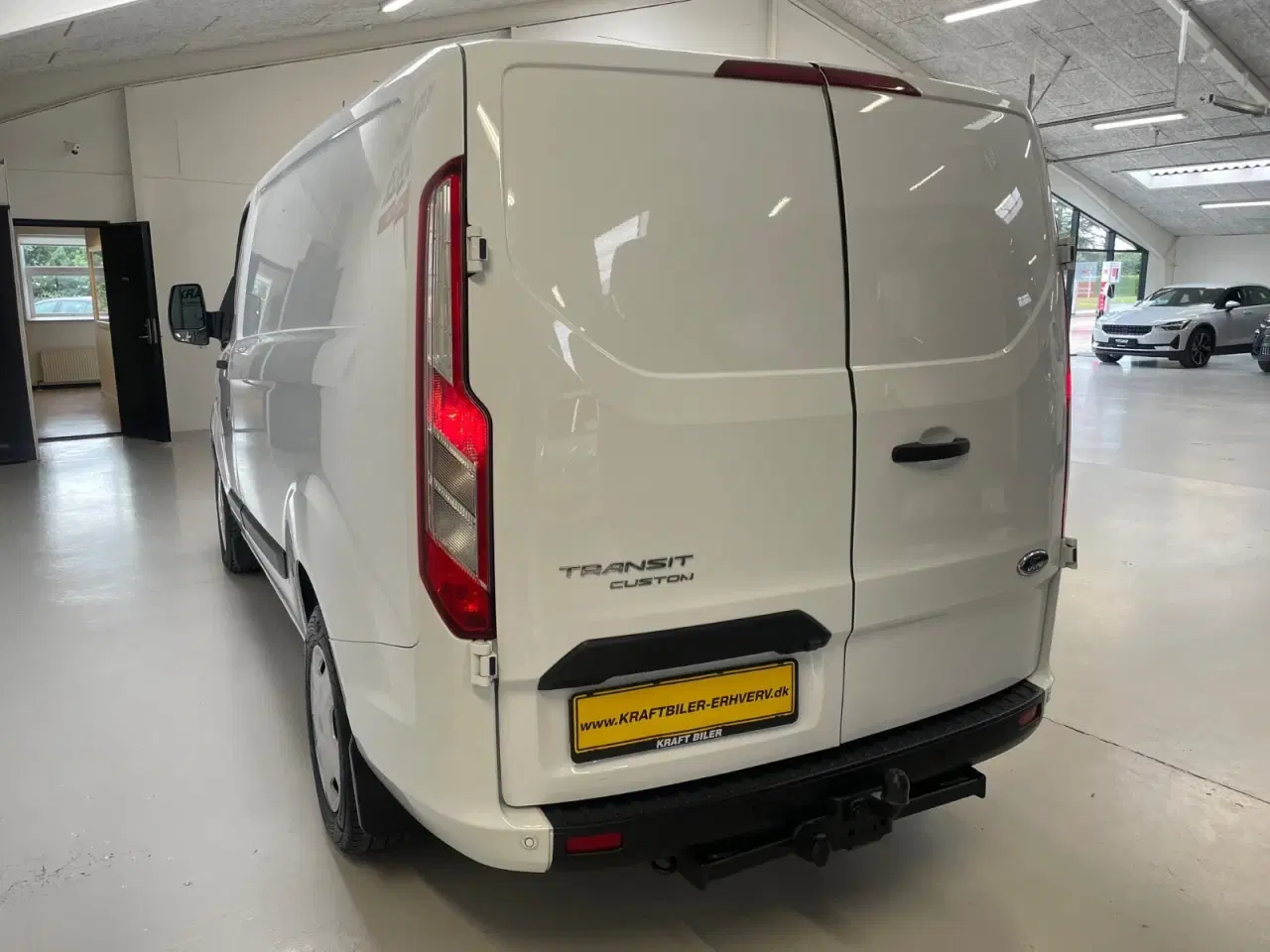 Billede 5 - Ford Transit Custom 300S 2,0 TDCi 130 Trend aut.
