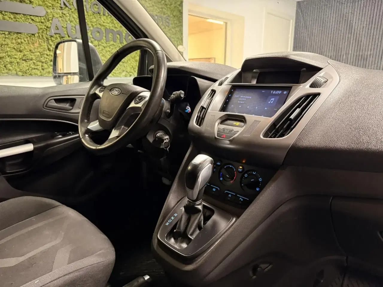 Billede 14 - Ford Transit Connect 230 L2 1,5 TDCi Trend Powershift 120HK Van 6g Aut.