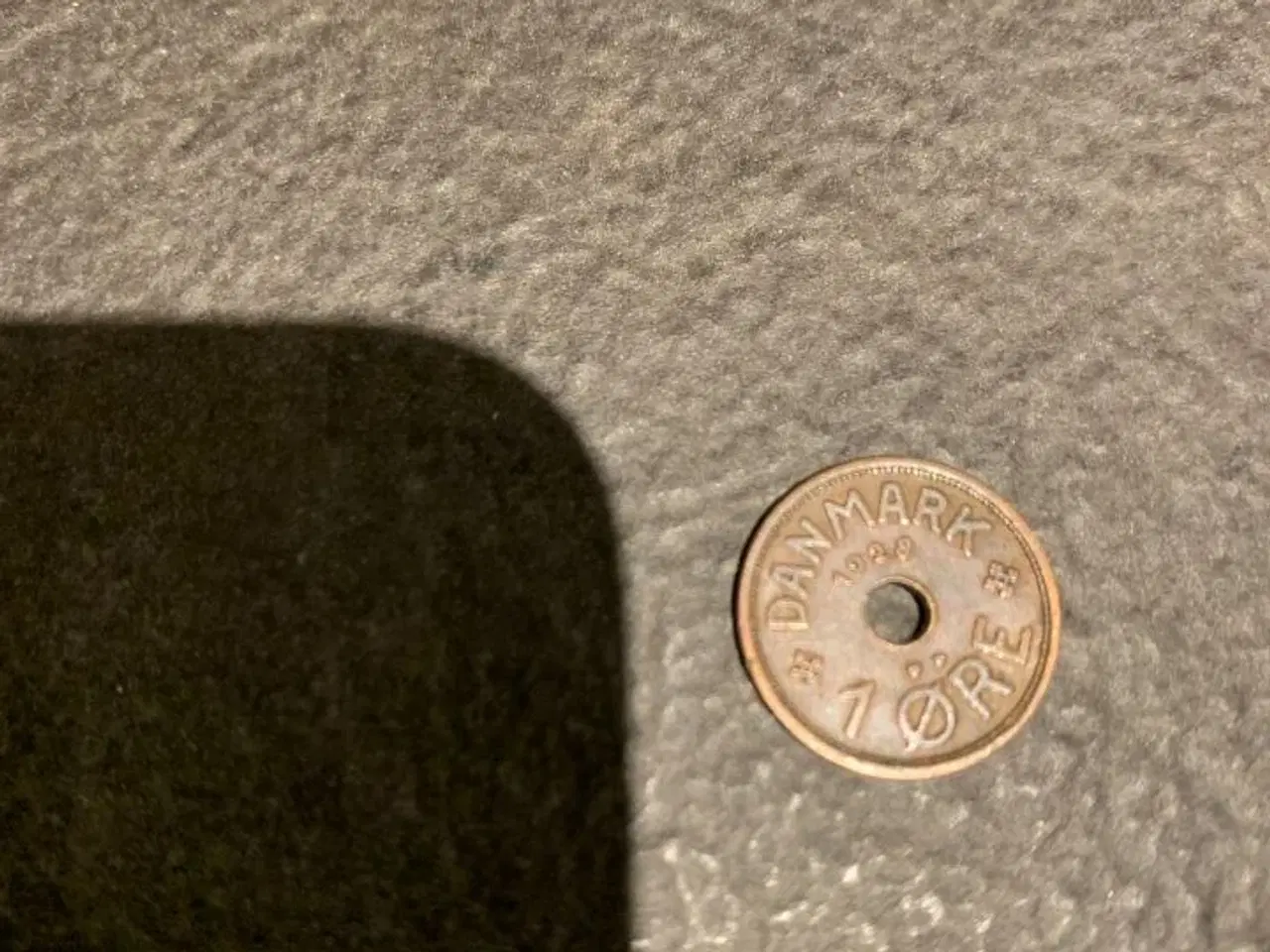 Billede 1 - 1 øre 1928