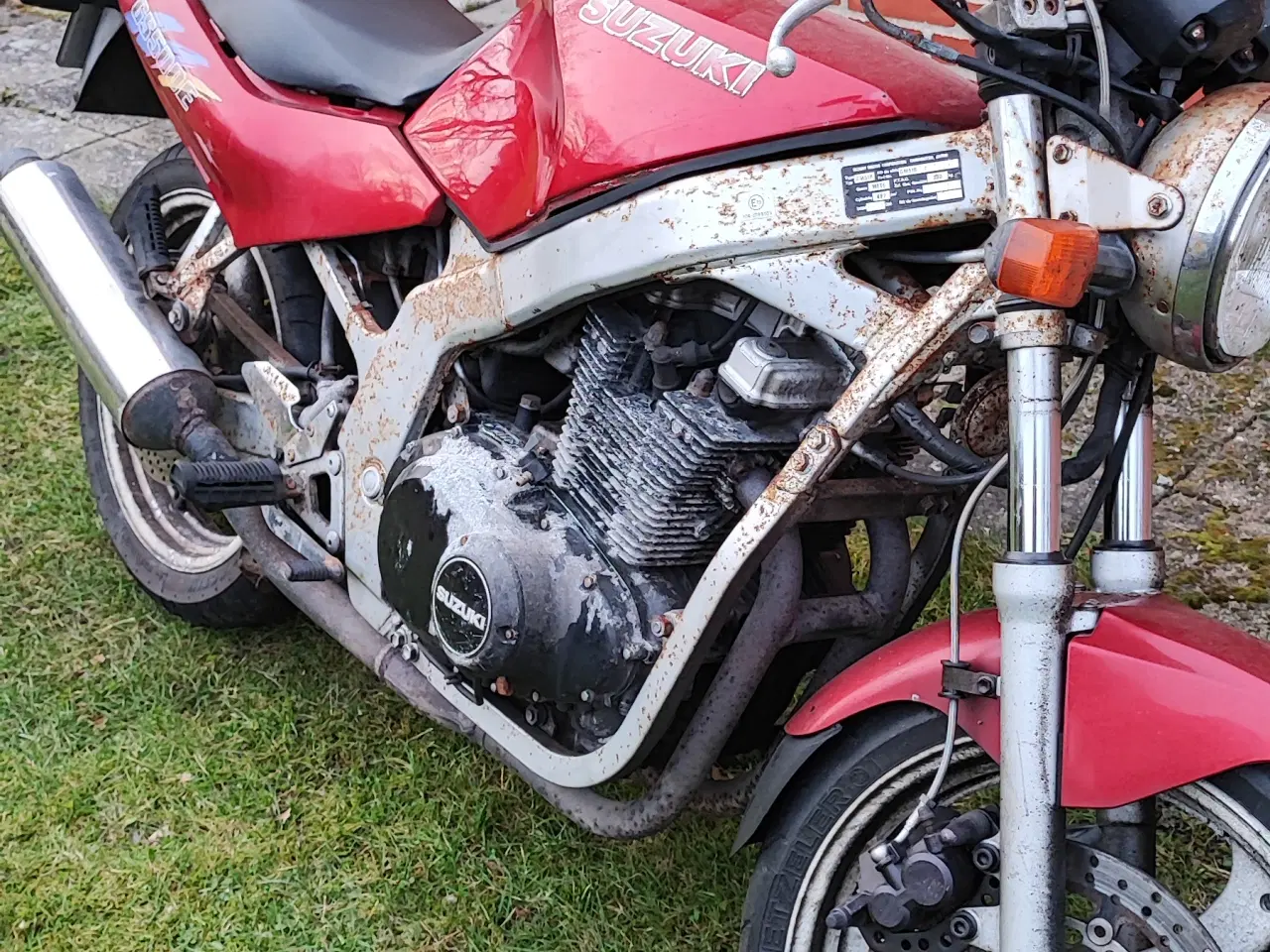 Billede 3 - Suzuki GS500 E