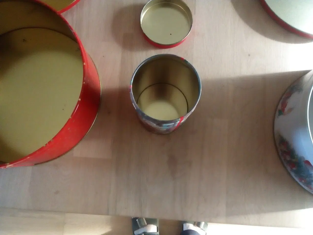 Billede 2 - Jule-kagedåser