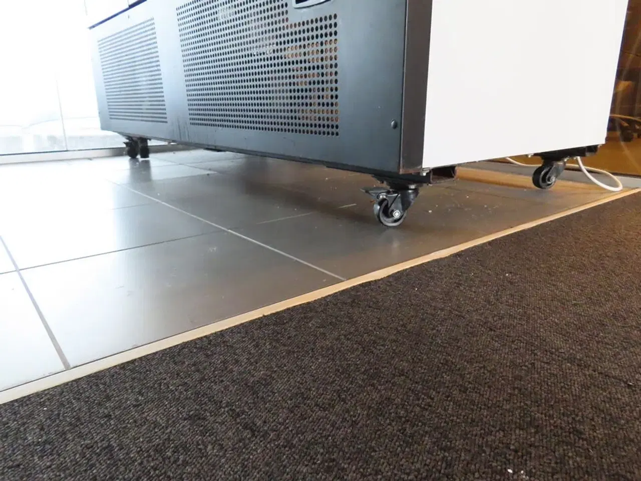 Billede 7 - Displaykøleskab, TEFCOLD  FS1600H-P