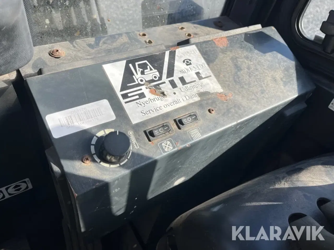 Billede 7 - El-truck Still R60-16