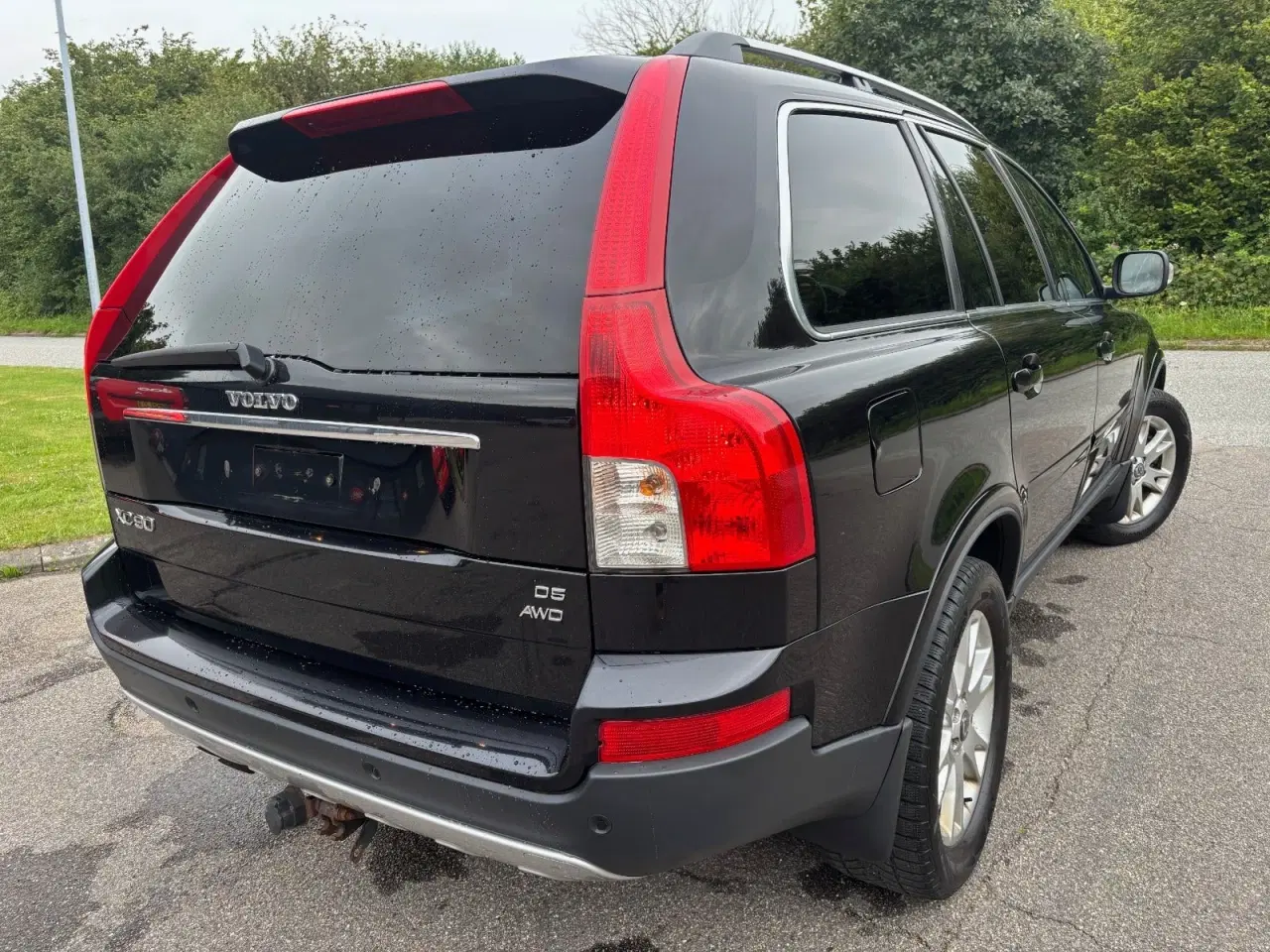 Billede 3 - Volvo XC90 2,4 D5 185 Momentum aut. AWD Van