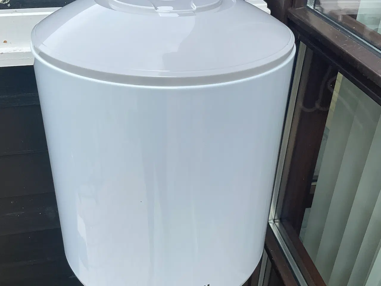 Billede 3 - El vandvarmer, 30 liter.