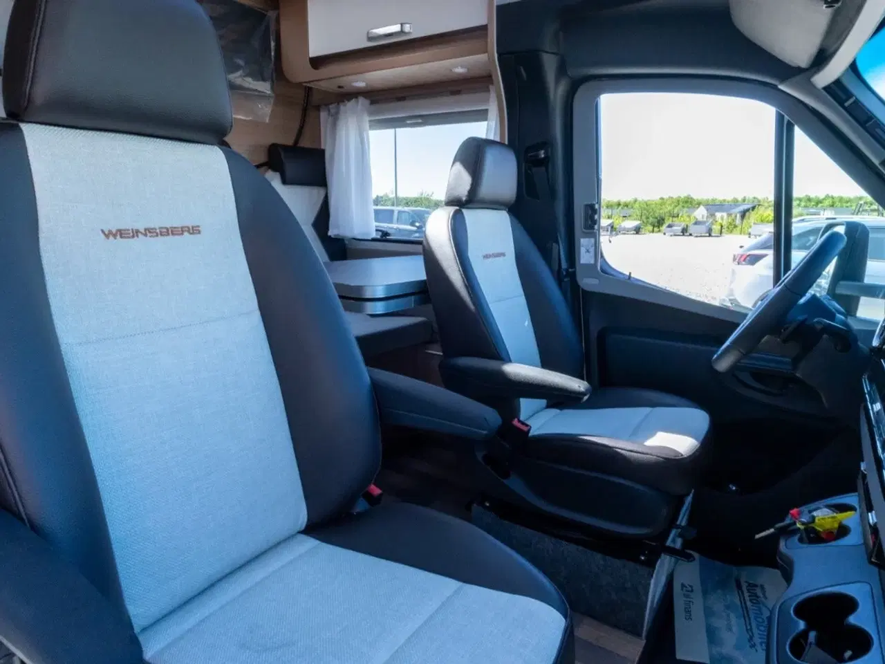 Billede 24 - Mercedes CaraCompact 2,0 MB 640 MEG aut.