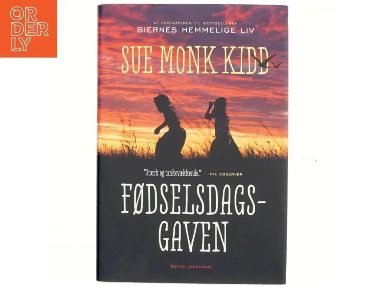 Billede 1 - Fødselsdagsgaven : roman af Sue Monk Kidd (Bog)