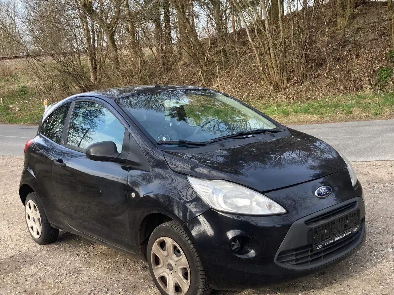 Billede 3 - Nysynet Ford Ka 1,2 Årgang 2012