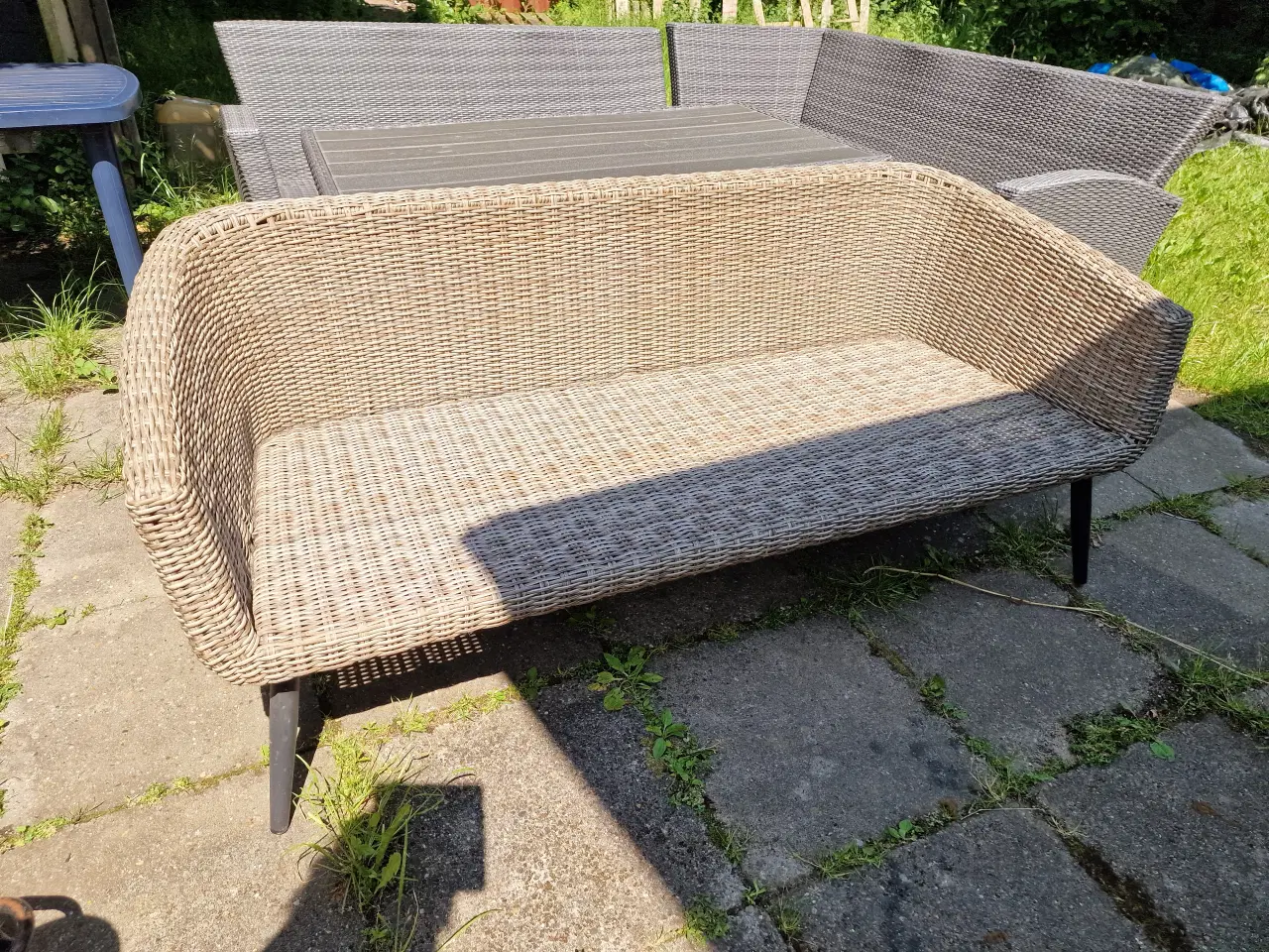 Billede 1 - Havesofa