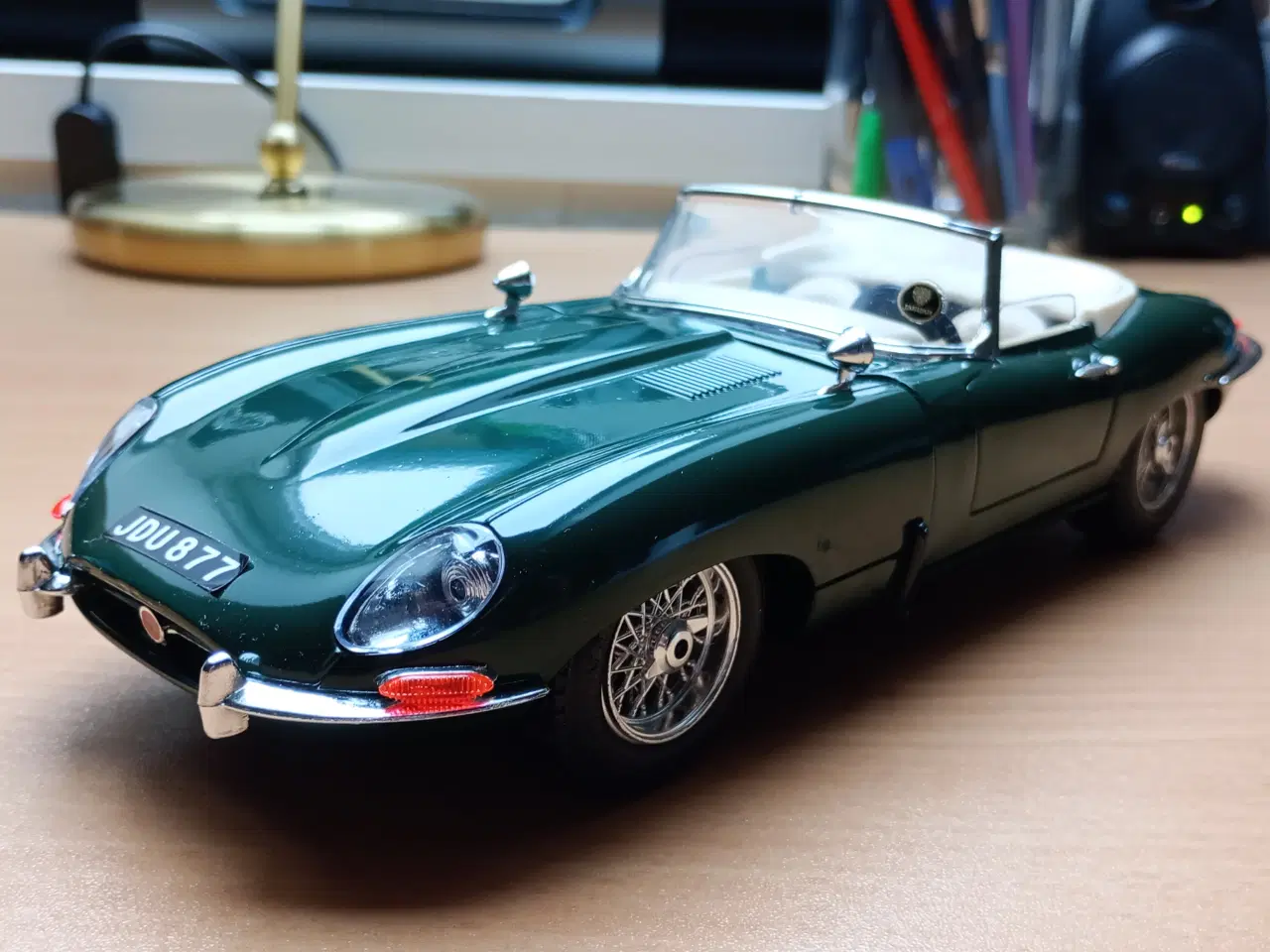 Billede 1 - Jaguar E Type 