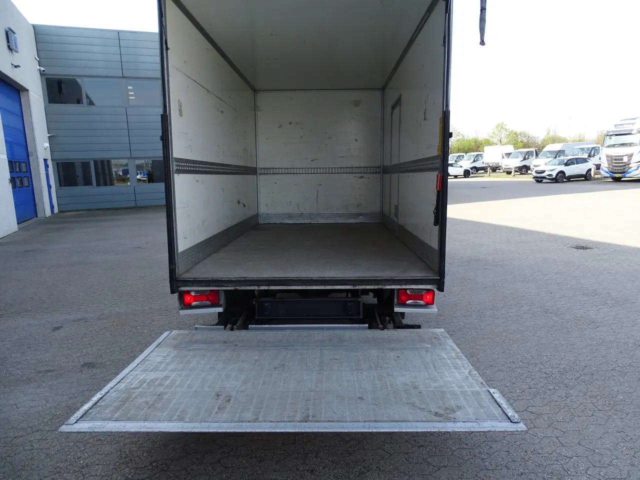Billede 8 - Iveco Daily 35S16 A8