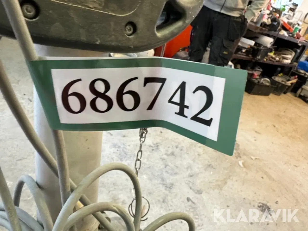 Billede 12 - Gulvvasker HTC